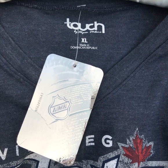 Winnipeg Jets Graphic Long Sleeve Shirt - Picture 3 of 3